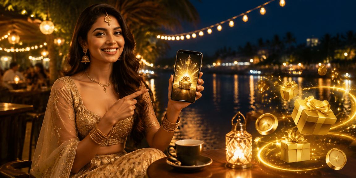 Indian sports betting enthusiast using 18005 on mobile